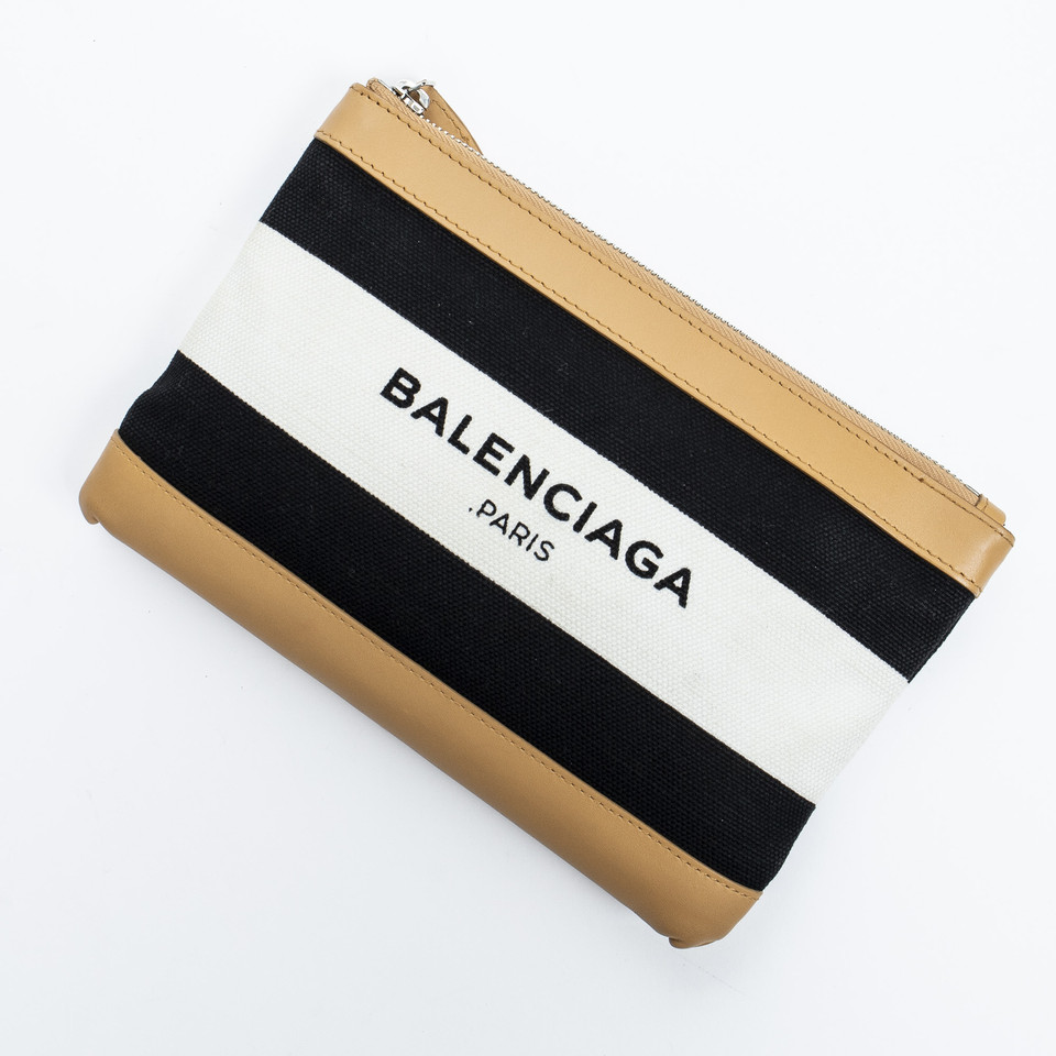 Balenciaga Handbag Canvas