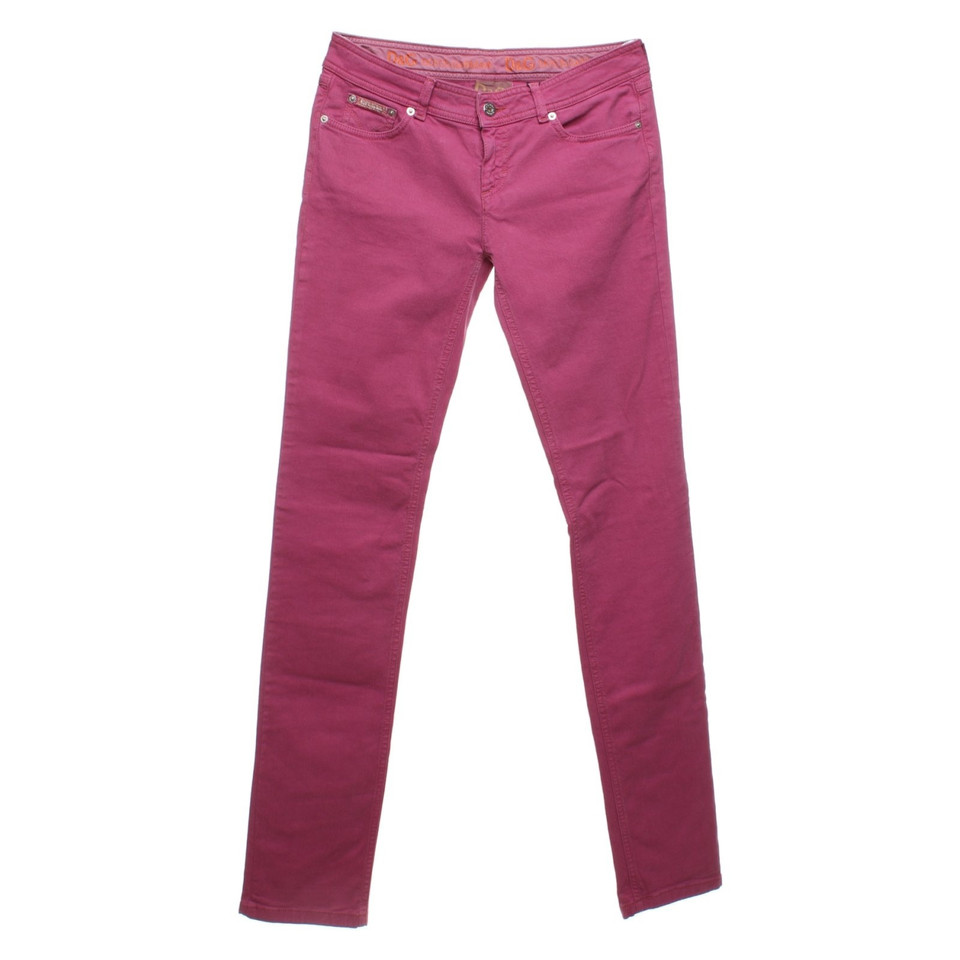 D&G Jeans in fuchsia