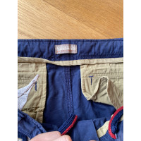Napapijri Shorts aus Baumwolle in Blau