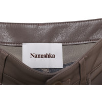 Nanushka  Trousers in Grey