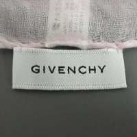 Givenchy Scarf/Shawl Silk in Blue