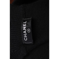 Chanel Tricot en Noir