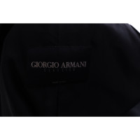 Giorgio Armani Giacca/Cappotto in Blu