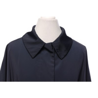 Giorgio Armani Jacket/Coat in Blue