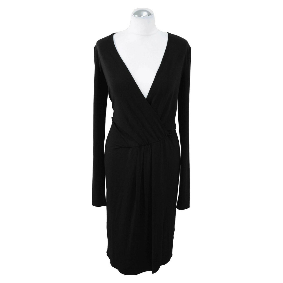 By Malene Birger Robe en Noir