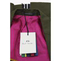 Paul Smith Blazer aus Wolle in Grün