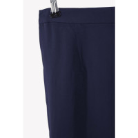 Max & Co Trousers Viscose in Blue