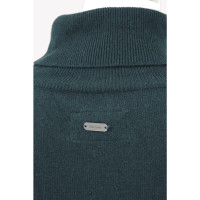 Barbour Knitwear Wool in Green