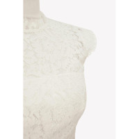 Rachel Zoe Kleid aus Baumwolle in Weiß