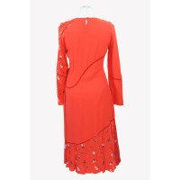 Max & Co Robe en Viscose en Rouge