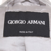 Giorgio Armani Blazer en soie sauvage