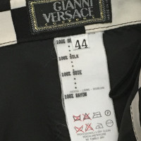 Gianni Versace Geruite rok