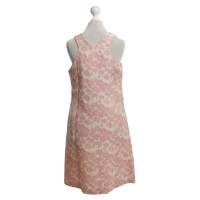 Tara Jarmon Kleid mit floralem Webmuster