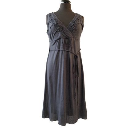 Schumacher Kleid aus Viskose in Grau