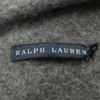 Ralph Lauren Oberteil aus Kaschmir in Grau