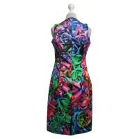 Just Cavalli Kleid mit floralem Print