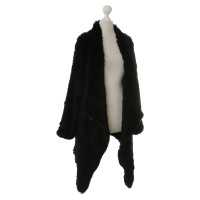 Other Designer Black fur coat