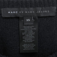 Marc By Marc Jacobs Pullover in Dunkelblau