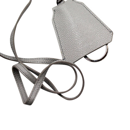 Tod's Accessory Leather in Grey