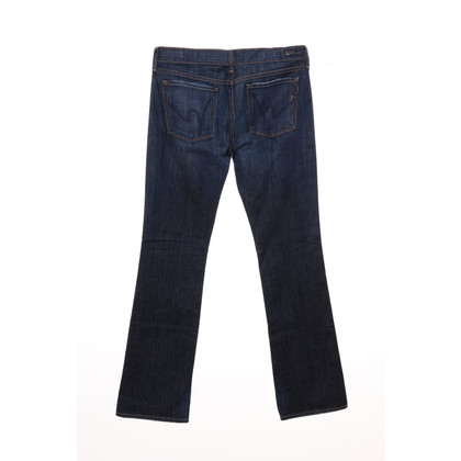 Citizens Of Humanity Jeans in Cotone in Blu
