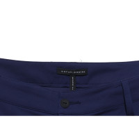 Sarah Pacini Trousers in Blue