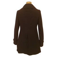 Patrizia Pepe Brown coat