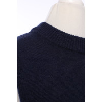 Cos Knitwear Cashmere in Blue