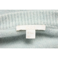 Cos Knitwear Cashmere in Turquoise