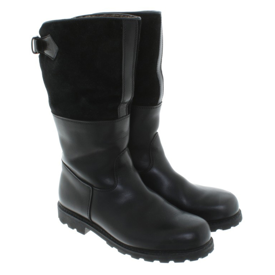 Ludwig Reiter Boots in Black
