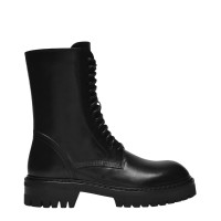 Ann Demeulemeester Ankle boots Leather in Black