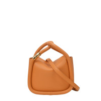 Boyy Wonton Bag Leather in Orange