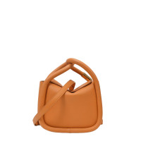 Boyy Wonton Bag Leather in Orange