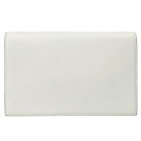 Ermanno Scervino Shoulder bag Leather in White