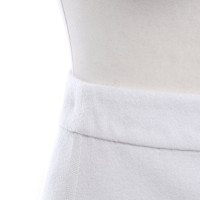 Hermès Skirt Cashmere in Grey