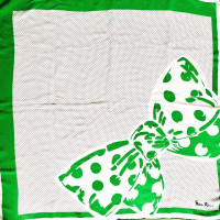 Nina Ricci Zijden sjaal met print