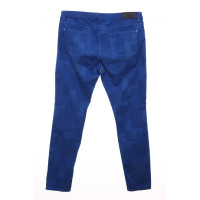 Karl Lagerfeld Paire de Pantalon en Bleu