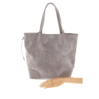 Windsor Tote bag Leather in Taupe