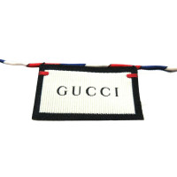 Gucci Echarpe/Foulard en Soie en Rouge