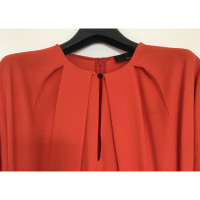 Fendi Robe en Viscose en Orange