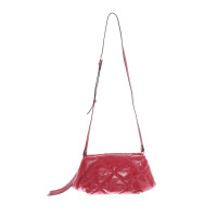 Gianni Chiarini Handbag Leather in Red