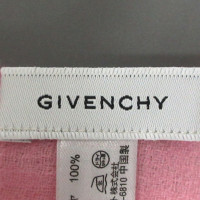 Givenchy Echarpe/Foulard en Rose/pink