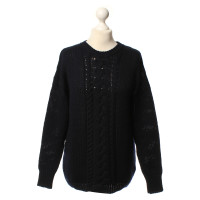 Isabel Marant Pullover blu scuro