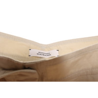 Dorothee Schumacher Paio di Pantaloni in Cotone in Beige