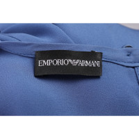 Emporio Armani Top en Bleu