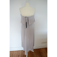 Halston Heritage Dress in Silvery