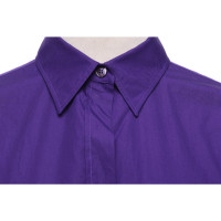 Hermès Oberteil in Violett