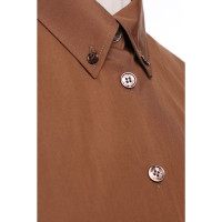 Hermès Top Cotton in Brown