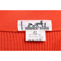 Hermès Oberteil in Rot