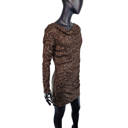 Barbara Schwarzer Dress in Brown