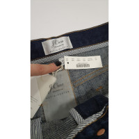 J. Crew Jeans Cotton in Blue